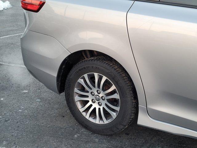 used 2018 Toyota Sienna car, priced at $19,438