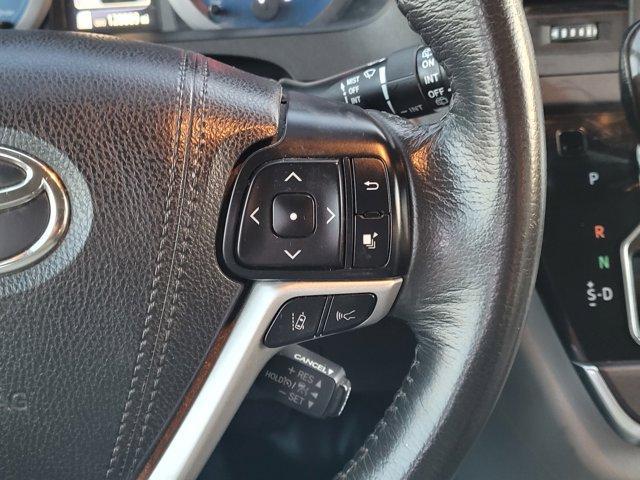 used 2018 Toyota Sienna car, priced at $19,438