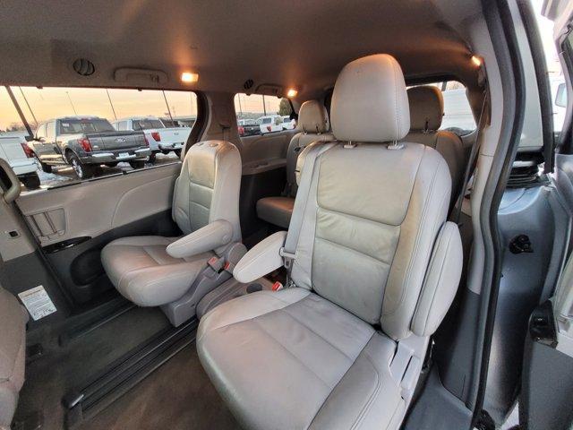 used 2018 Toyota Sienna car, priced at $19,438