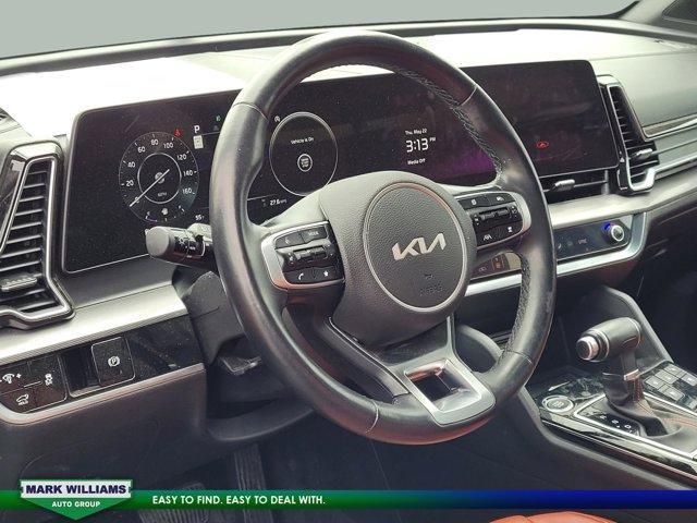 used 2023 Kia Sportage car, priced at $30,298