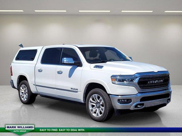 used 2022 Ram 1500 car, priced at $40,900