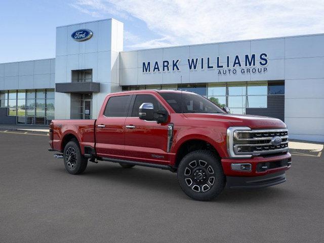 new 2024 Ford F-250 car, priced at $91,020