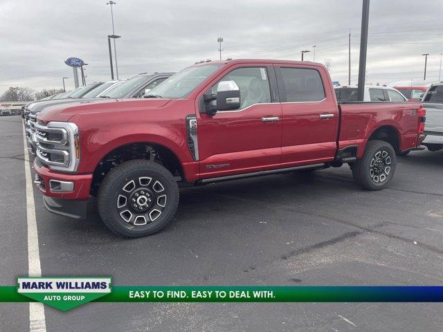 new 2024 Ford F-250 car, priced at $92,936