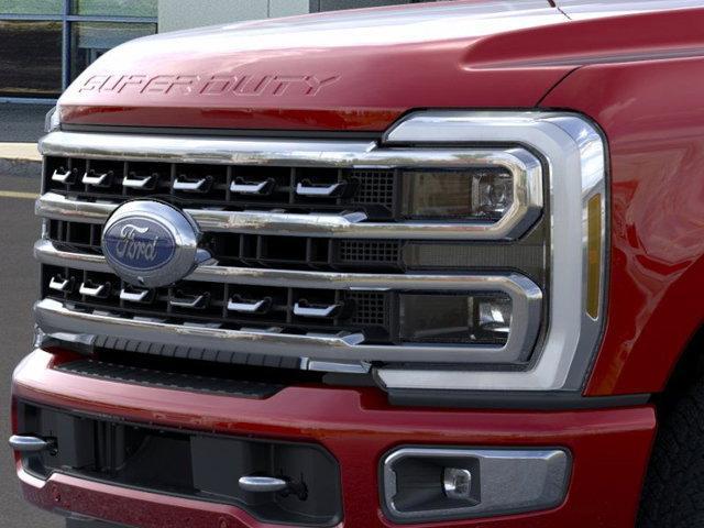 new 2024 Ford F-250 car, priced at $91,020