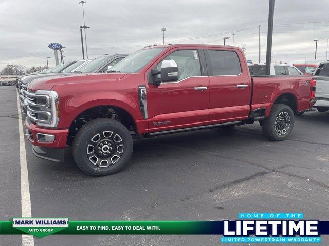 new 2024 Ford F-250 car, priced at $92,936