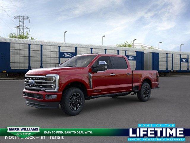 new 2024 Ford F-250 car, priced at $94,852