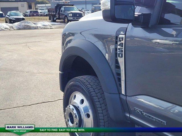 used 2023 Ford F-450 car, priced at $72,298