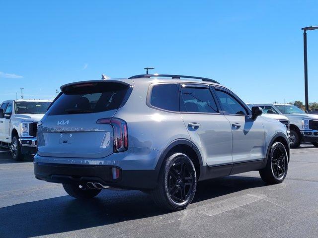 used 2024 Kia Telluride car, priced at $43,900