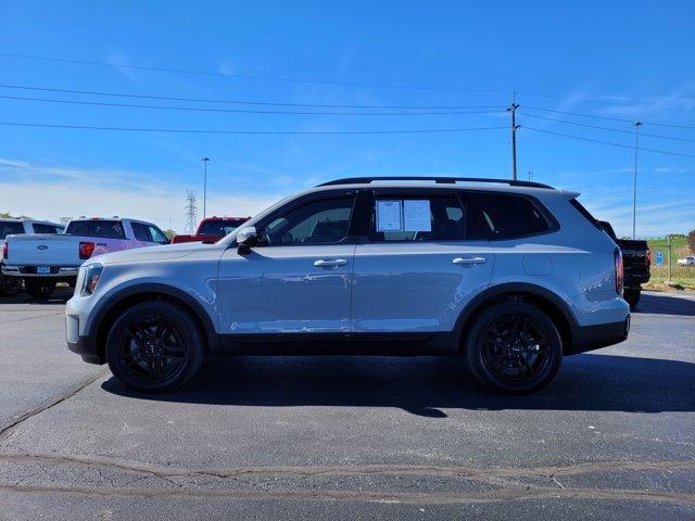 used 2024 Kia Telluride car, priced at $43,900