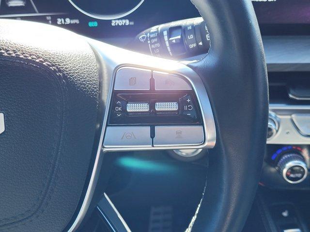 used 2024 Kia Telluride car, priced at $43,900