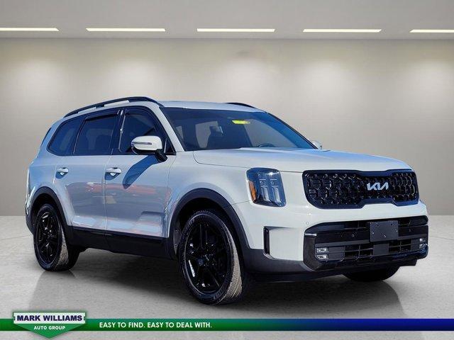 used 2024 Kia Telluride car, priced at $42,200