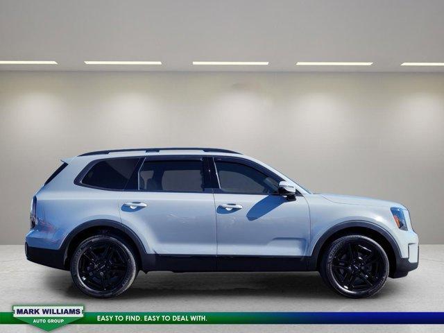 used 2024 Kia Telluride car, priced at $42,200