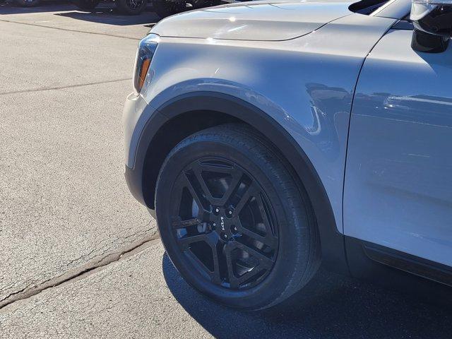 used 2024 Kia Telluride car, priced at $43,900
