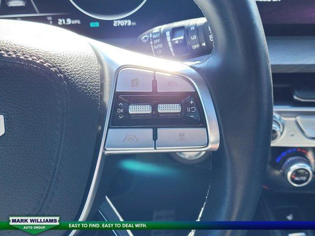 used 2024 Kia Telluride car, priced at $42,200