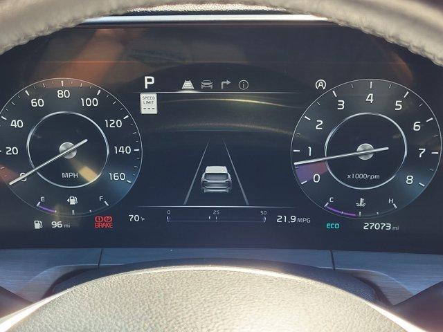 used 2024 Kia Telluride car, priced at $43,900