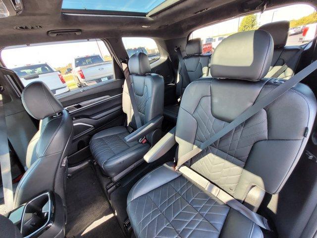 used 2024 Kia Telluride car, priced at $43,900