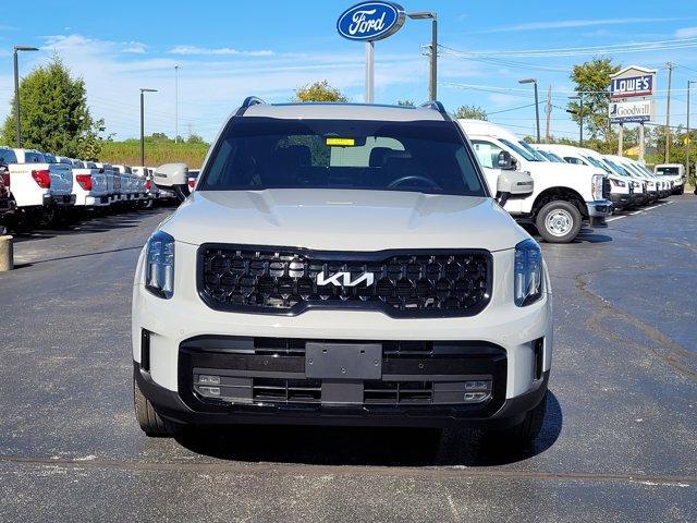 used 2024 Kia Telluride car, priced at $43,900