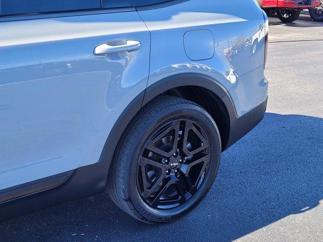 used 2024 Kia Telluride car, priced at $43,900