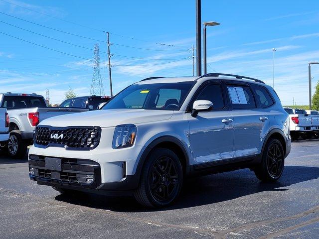 used 2024 Kia Telluride car, priced at $43,900