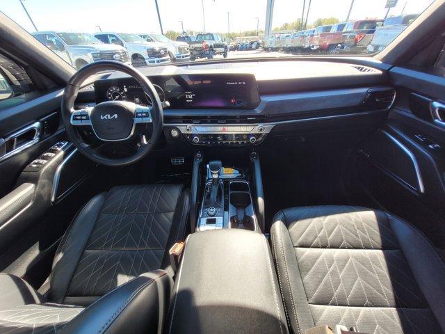 used 2024 Kia Telluride car, priced at $43,900
