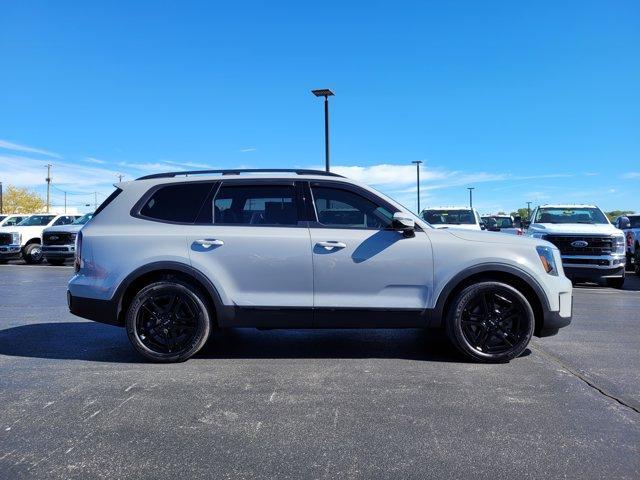 used 2024 Kia Telluride car, priced at $43,900