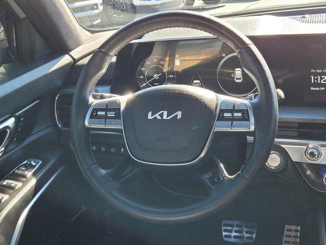 used 2024 Kia Telluride car, priced at $43,900