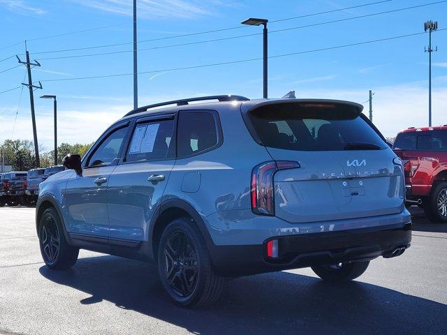 used 2024 Kia Telluride car, priced at $43,900