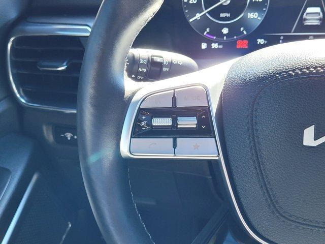 used 2024 Kia Telluride car, priced at $43,900