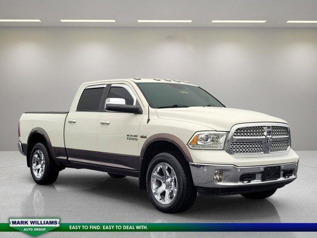 used 2018 Ram 1500 car, priced at $24,297
