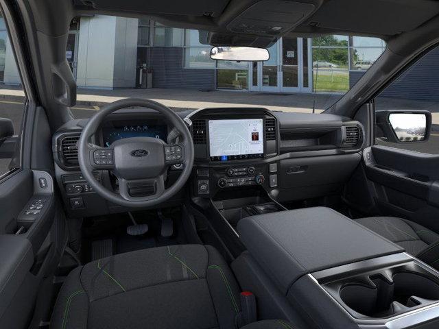new 2025 Ford F-150 car, priced at $49,793