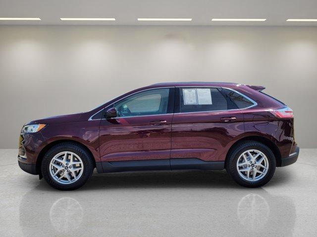 used 2021 Ford Edge car, priced at $25,998