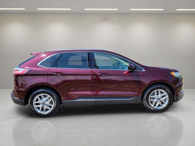 used 2021 Ford Edge car, priced at $25,998