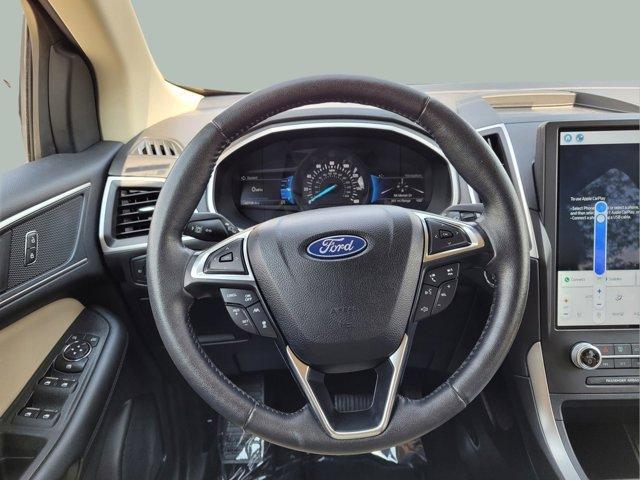 used 2021 Ford Edge car, priced at $25,998