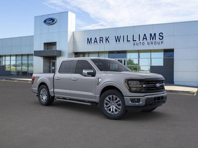 new 2024 Ford F-150 car, priced at $60,064