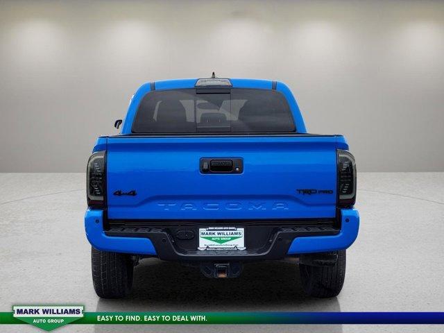 used 2019 Toyota Tacoma car, priced at $44,798