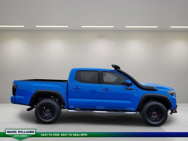 used 2019 Toyota Tacoma car, priced at $44,798