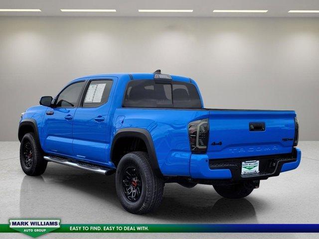 used 2019 Toyota Tacoma car, priced at $44,798
