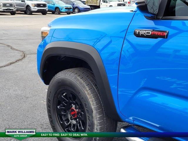used 2019 Toyota Tacoma car, priced at $44,798