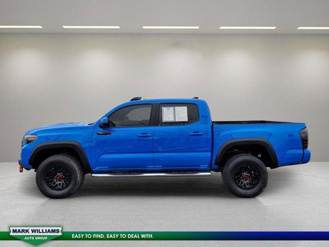 used 2019 Toyota Tacoma car, priced at $44,798