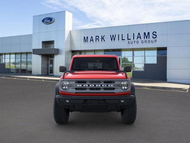 new 2024 Ford Bronco car, priced at $52,640