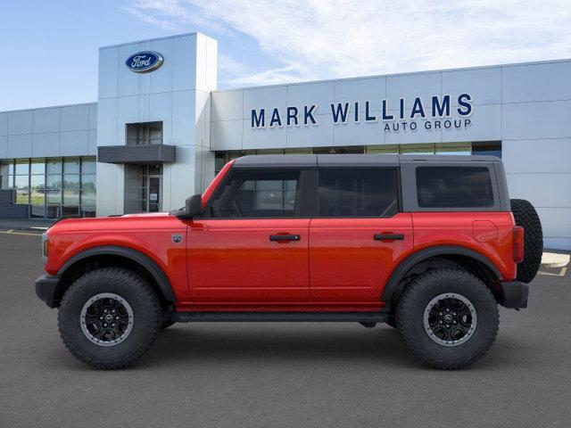 new 2024 Ford Bronco car, priced at $52,640