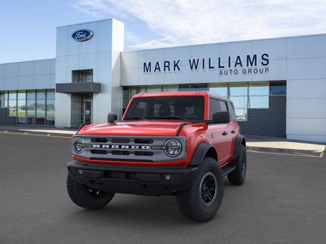 new 2024 Ford Bronco car, priced at $55,640