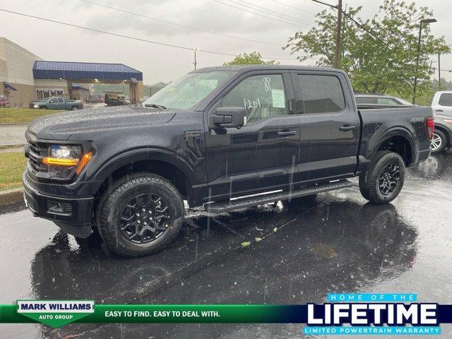 new 2024 Ford F-150 car, priced at $57,364