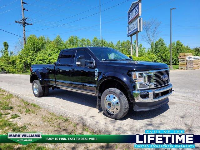 used 2022 Ford F-450 car, priced at $82,037