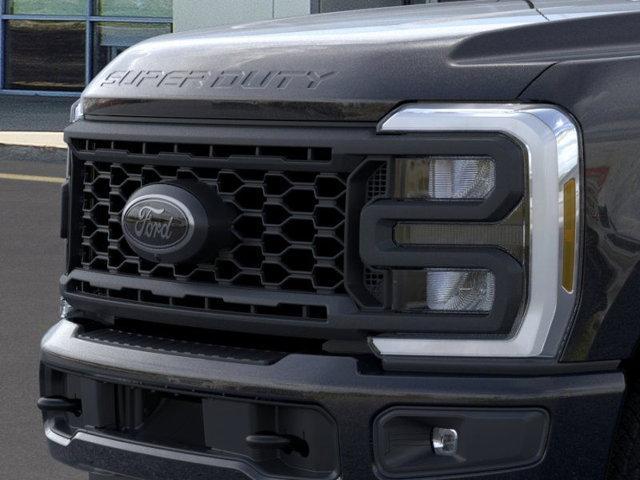 new 2025 Ford F-350 car, priced at $91,020