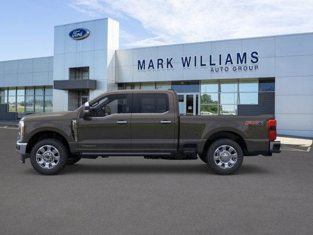 new 2025 Ford F-350 car, priced at $96,945