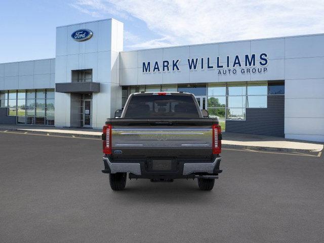 new 2025 Ford F-350 car, priced at $96,945