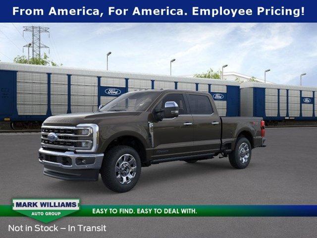 new 2025 Ford F-350 car, priced at $96,945