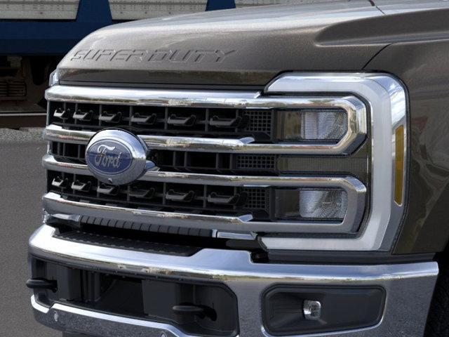 new 2025 Ford F-350 car, priced at $96,945