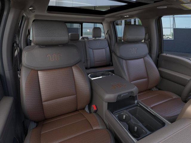 new 2025 Ford F-350 car, priced at $96,945